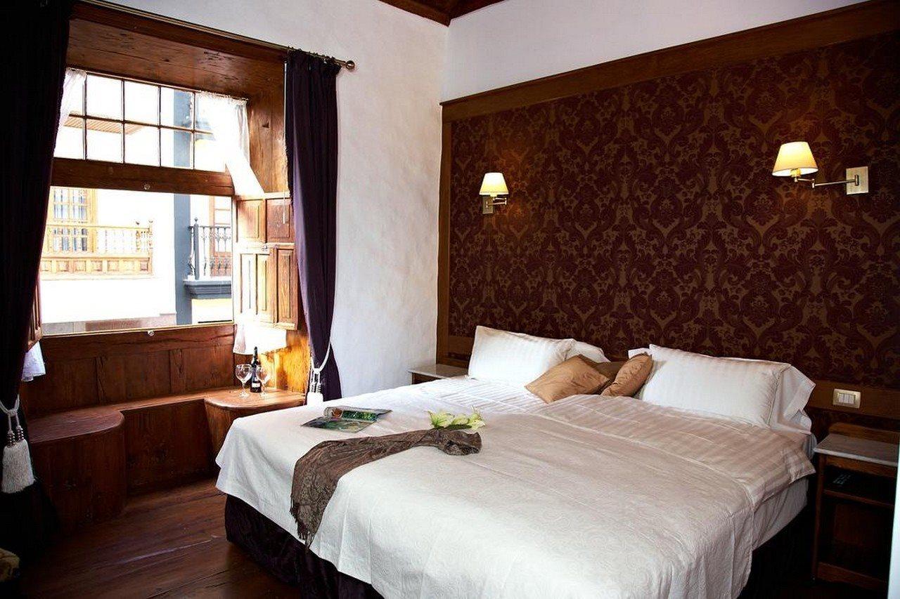 איקוד דה לוס וינוס Hotel Emblematico San Agustin מראה חיצוני תמונה