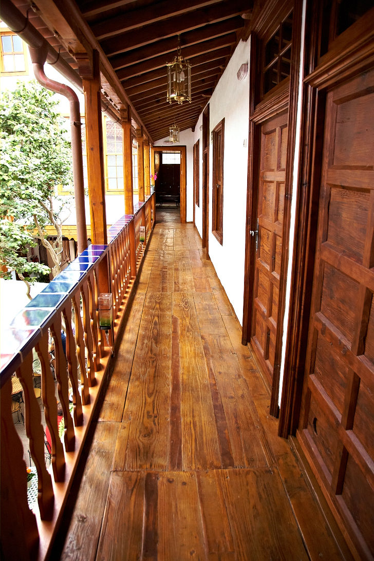 איקוד דה לוס וינוס Hotel Emblematico San Agustin מראה חיצוני תמונה