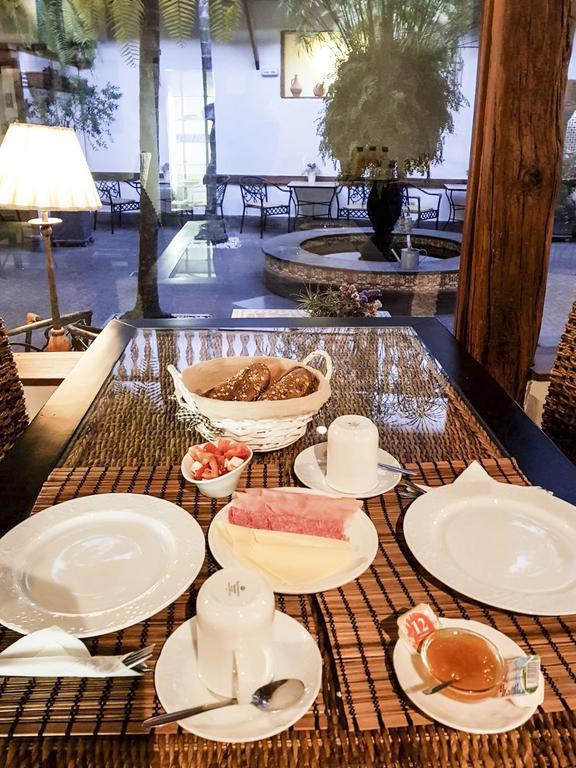 איקוד דה לוס וינוס Hotel Emblematico San Agustin מראה חיצוני תמונה