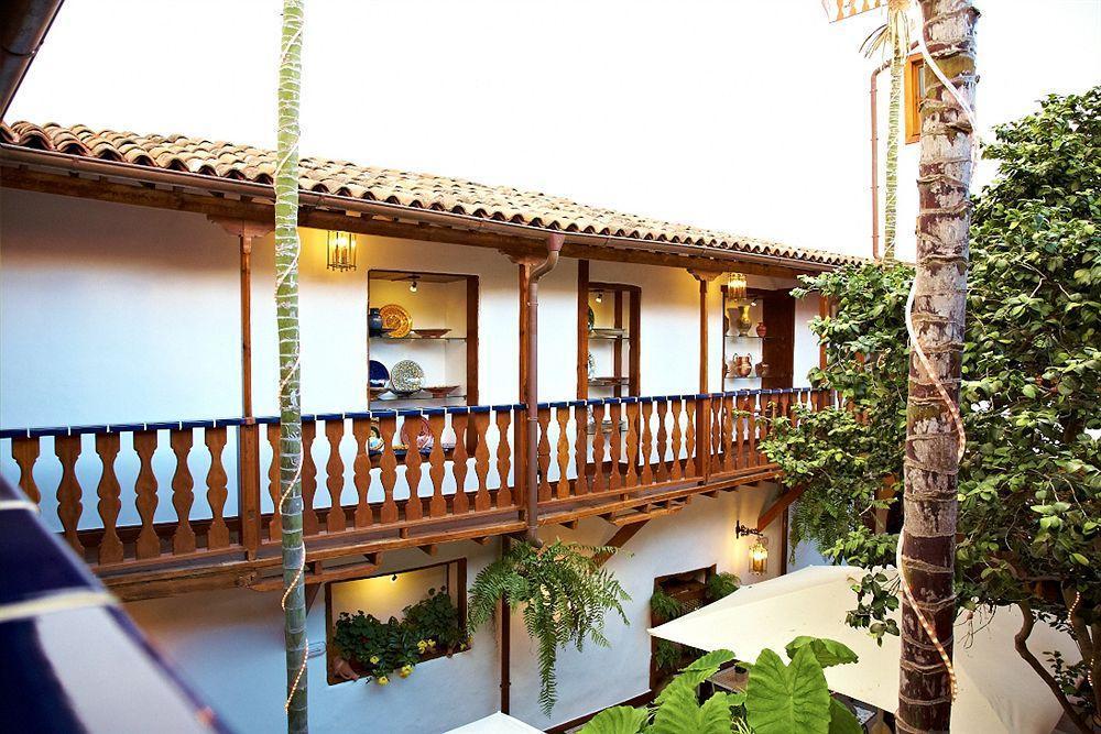 איקוד דה לוס וינוס Hotel Emblematico San Agustin מראה חיצוני תמונה