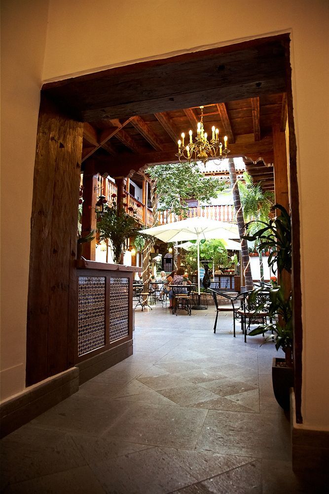 איקוד דה לוס וינוס Hotel Emblematico San Agustin מראה חיצוני תמונה