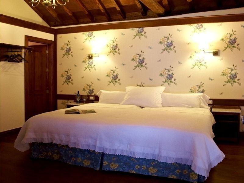 איקוד דה לוס וינוס Hotel Emblematico San Agustin מראה חיצוני תמונה