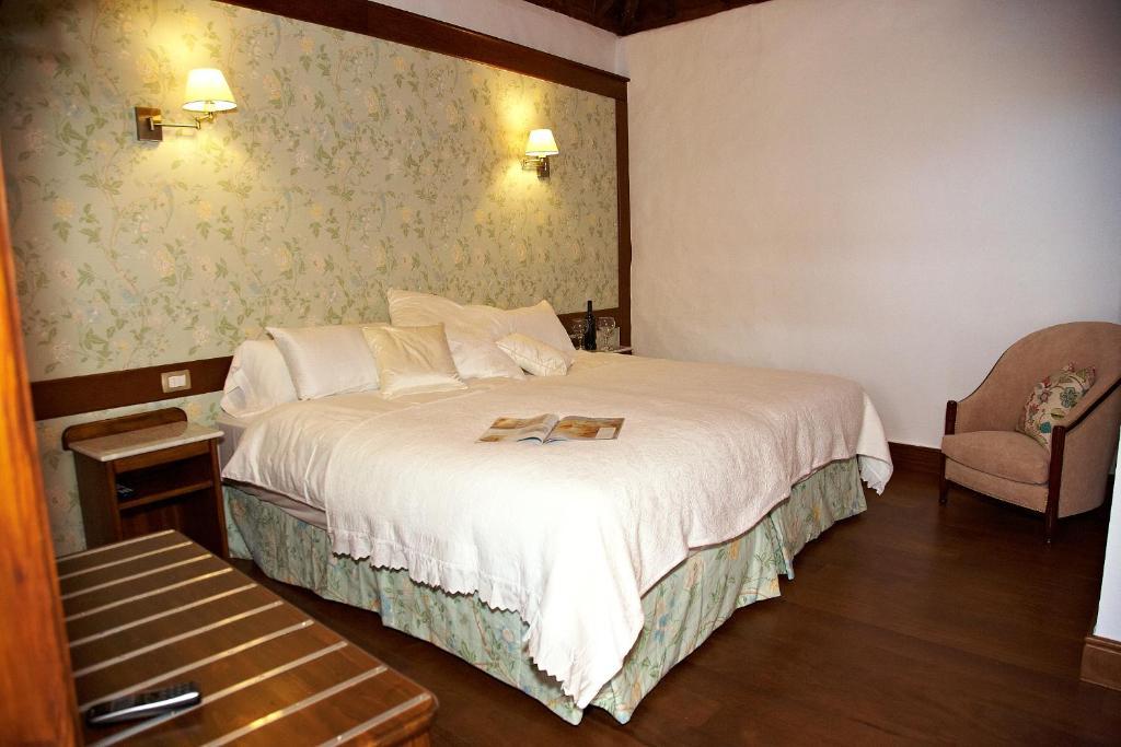 איקוד דה לוס וינוס Hotel Emblematico San Agustin חדר תמונה